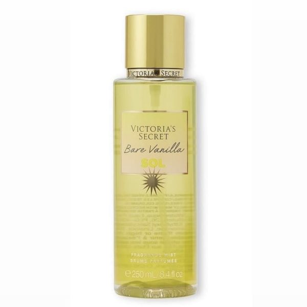 بادی میست ویکتوریا سیکرت مدل bare vanilla sol